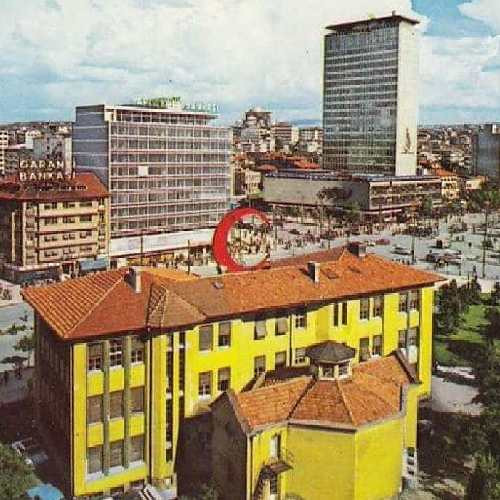 Ankara bu güzel parka seneler önce veda etti: Yerine yapılan şey herkesin malumu! - Resim : 2