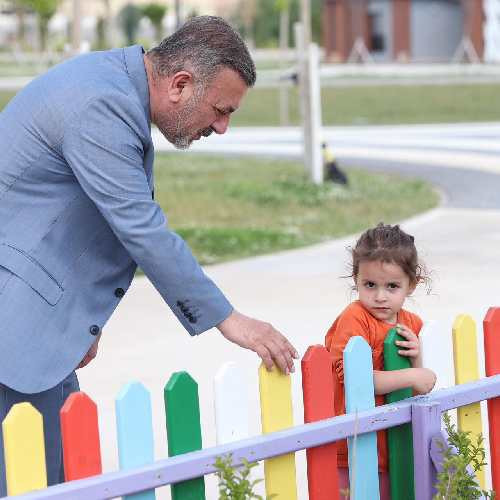 Belediye Başkanı Murat Ercan'dan Sincan Park daveti: Huzur arayan herkesi bekliyoruz - Resim : 2