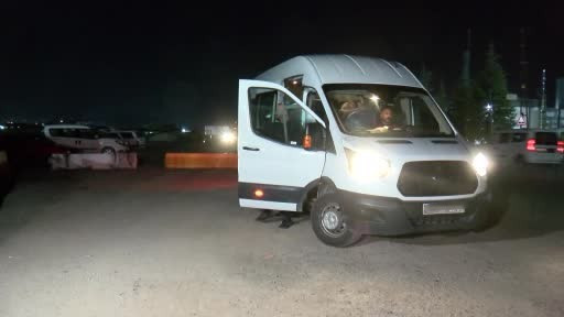 İnfaz yasası sonrası Sincan Cezaevi'nde tahliyeler başladı