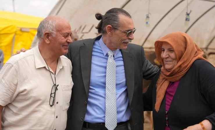 Başkan Erdal Beşikcioğlu: Kurban Bayramı'na hep beraber hazırız