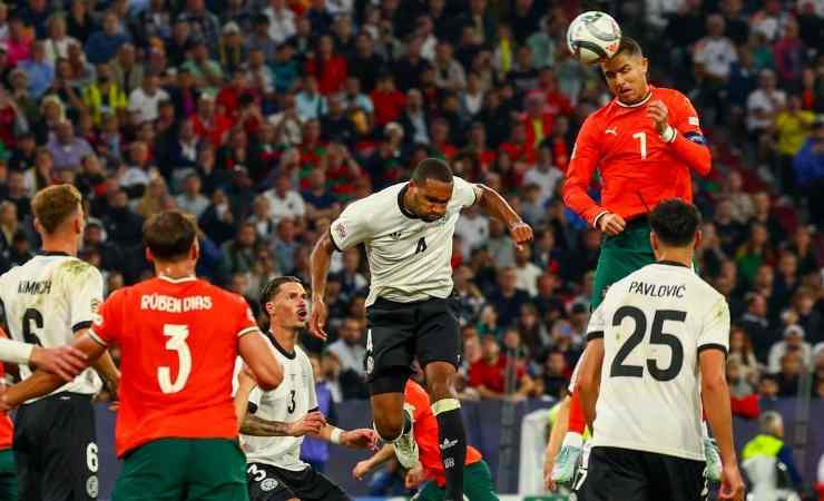 Almanya'yı deviren Portekiz UEFA Uluslar Ligi'nde ilk finalist oldu