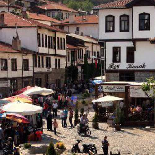 Bayramda Ankara'dan günü birlik gezi için rota önerileri
