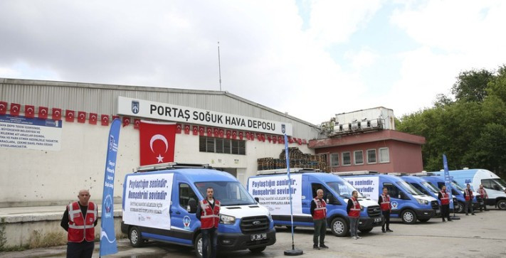 ABB, bu yıl da Kurban Bayramı'nda et bağışı kampanyasını sürdürüyor
