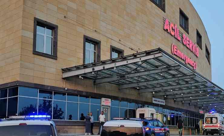 Çankırı'da silahlı kavga! Muhtar hayatını kaybetti, 3 kişi yaralandı