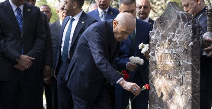 Devlet Bahçeli: 'Yeni bir anayasaya ihtiyaç olduğu kabullenilmelidir'