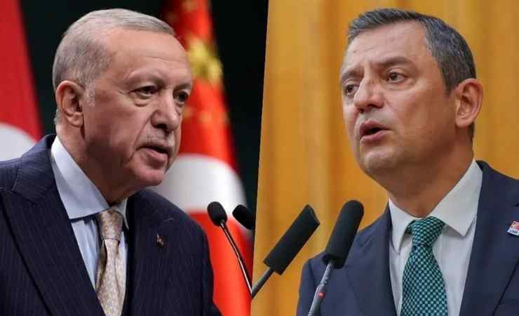 Cumhurbaşkanı Erdoğan ile Özgür Özel arasında telefon görüşmesi yapıldı