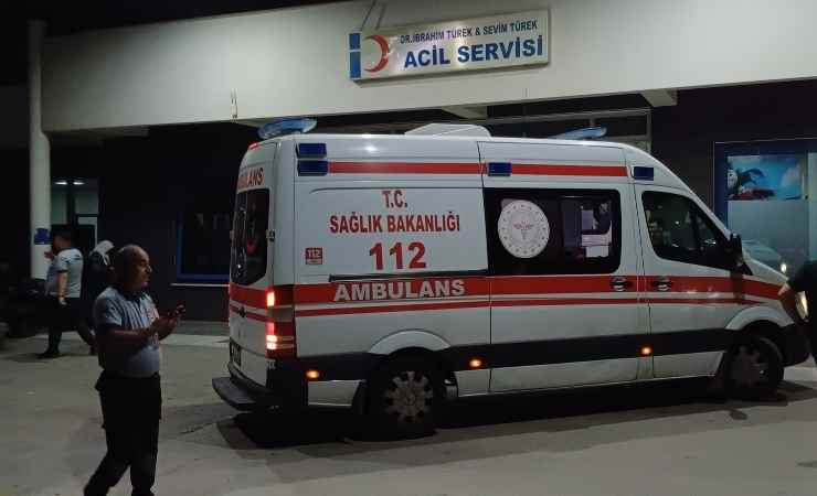 Manisa Büyükşehir Belediye Başkanı Ferdi Zeyrek elektrik çarpması sonucu ağır yaralandı