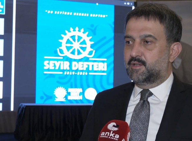 AKK Başkanı Yılmaz: 'Seyir Defteri, yaz sonunda tanıtılacak'