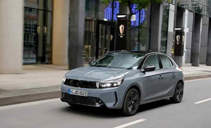 Opel Corsa'nın fiyat listesi ve araba kampanyası yenilendi