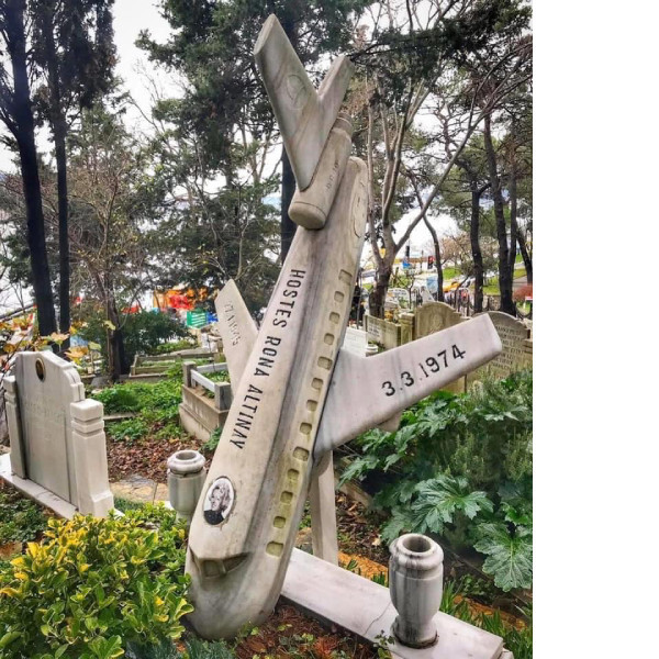 Türk havacılık tarihinin üzücü kazasında 'Ankara' detayı: Rona Altınay'ın hatırası