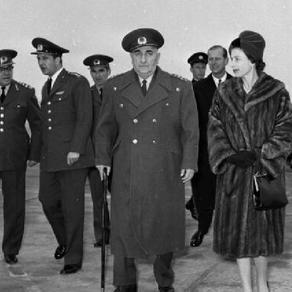 İngiltere Kraliçesinin 1961'deki ünlü Ankara ziyareti: Sadece 1 saat durdu