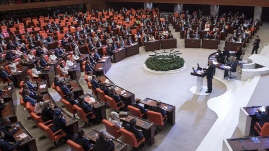 TBMM'de bayram sonrası yoğun mesai başlıyor: Başkanlık Divanı seçimi yapılacak! - Resim : 2