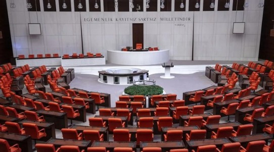 TBMM'de bayram sonrası yoğun mesai başlıyor: Başkanlık Divanı seçimi yapılacak!