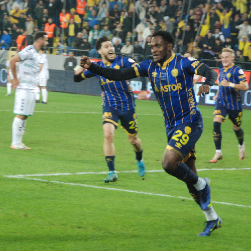 Ankaragücü forması giyen yabancılar, 1.Lig takımlarının radarına girdi