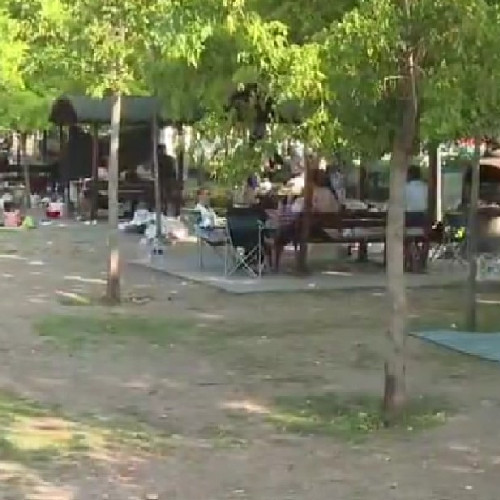 Ankaralılar bayramda aynı şeyi yaptı: Herkes davet ediliyor