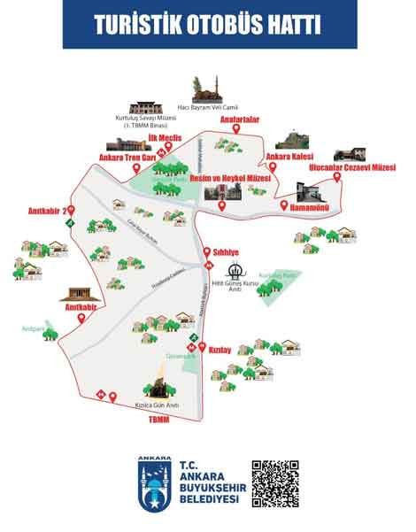 EGO duyurdu! Ankara'da Cumartesi - Pazar günleri 10:00 - 18:00 arası bedava oldu - Resim : 2