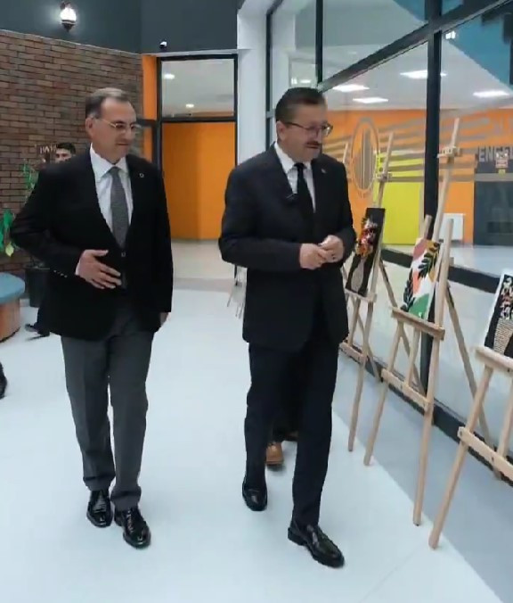 Altındağ Belediyesi Engelsiz Yaşam Merkezi özel bireylere motivasyon kaynağı oluyor - Resim : 2