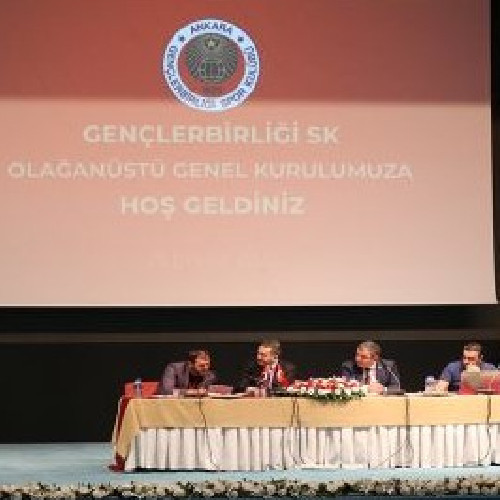Gençlerbirliği'nde kongre haftası: Kulübün geleceği belirlenecek