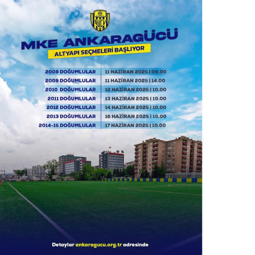 Ankaragücü'nü hareketli bir hafta bekliyor - Resim : 2