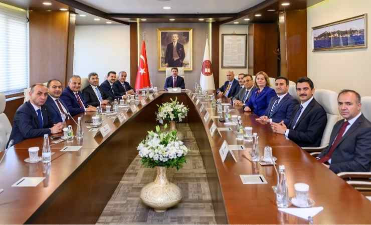 Adalet Bakanı Yılmaz Tunç: Son 23 yılda yargı alanında önemli ilerlemeler sağlandı