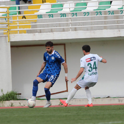 Sincan'da Avrupa maçları oynamışlardı: Sincan Belediyesi Ankaraspor 2. ligde 5. sezonuna girecek - Resim : 3