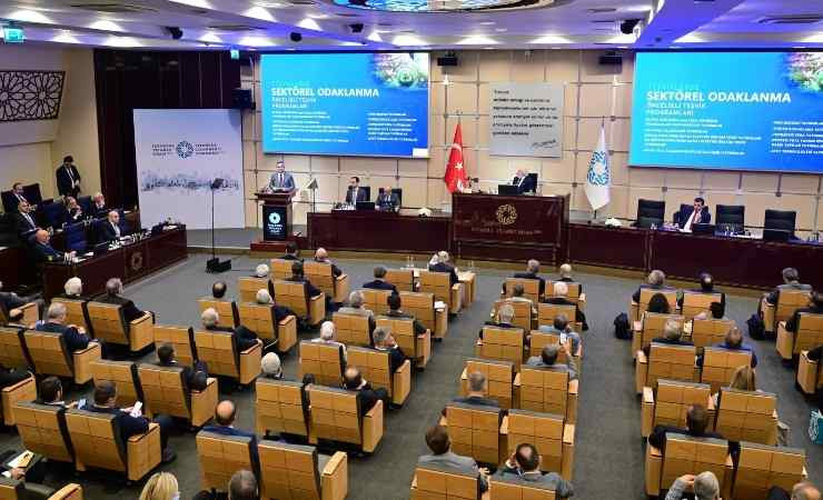 Sanayi Bakanı Mehmet Fatih Kacır: Türkiye'yi üretim üssü haline getirdik