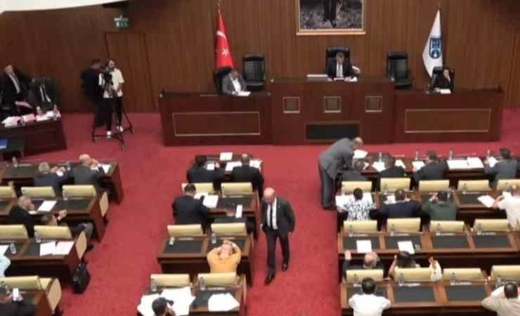 ABB Meclisi'nde başkentte bazı parklara verilecek isimler belirlendi