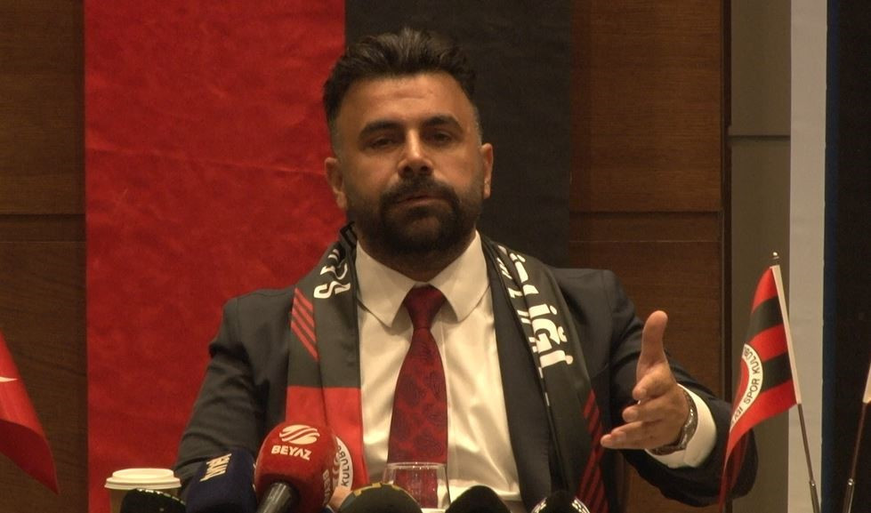 Ahmet Turgut yüksek bütçeyle, büyük hedefle başkanlığa aday! - Resim : 2