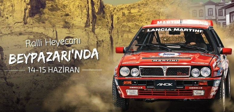 49. Hitit Rallisi 14-15 Haziran'da Ankara!