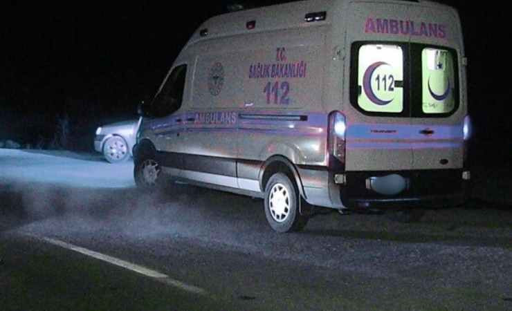 Keçiören'de sokak ortasında kriz geçiren 3 kişiden 2'si hayatını kaybetti