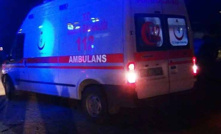 Tekne çalışanı Mavi Göl'e düşüp hayatını kaybetti