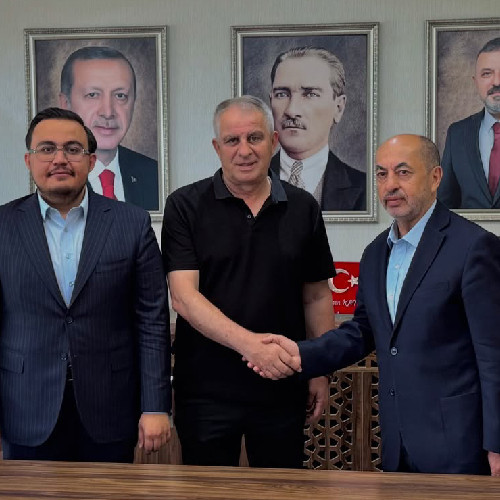 Sincan Belediyesi Ankaraspor Bahaddin Güneş ile yola devam dedi