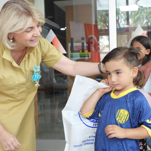 Etimesgut Belediyesi ücretsiz sünnet hizmetine başladı