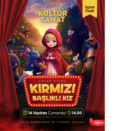 Sincan Belediyesi ücretsiz tiyatro oyunları gösterileri sezon finali yapacak - Resim : 2