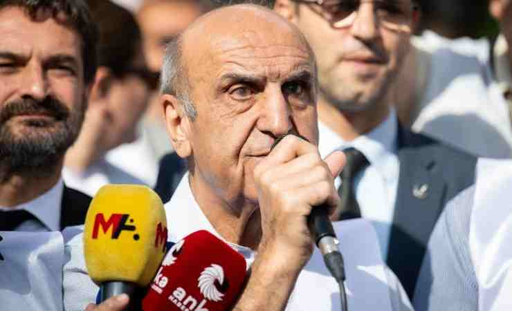Ankara'da engelli dernekleri sorunlarını basın açıklamasıyla duyurdular