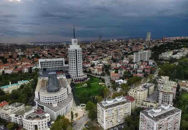 Türkiye'nin en lüks AVM'siydi! Ankara'nın adı Mezopotamya'dan gelen alışveriş merkezi