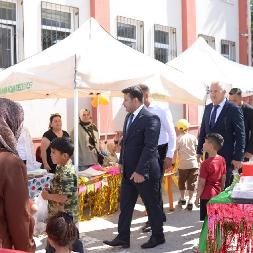 Kahramankazan Belediyesinden DMD hastası Musa Boran'a destek - Resim : 2