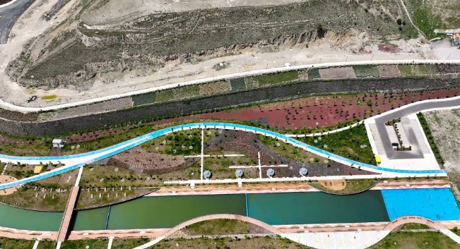 Piknik sepetini kapan başkentliler oraya akın ediyor: Sadece 1 ay önce açıldı