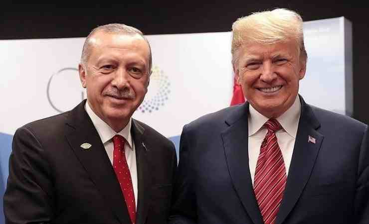Cumhurbaşkanı Erdoğan ile Trump telefonda İsrail ve İran krizini görüştüler