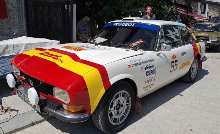Beypazarı'nda 49. Hitit Rallisi başladı