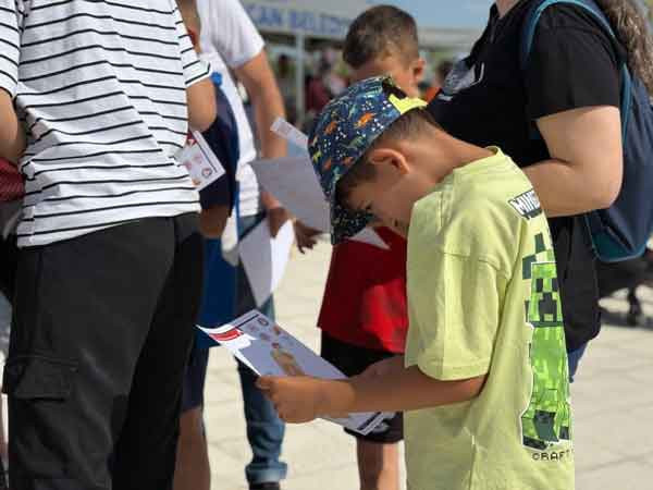 Sincan Belediyesi'nden Babalar Günü'ne özel oryantiring etkinliği - Resim : 2