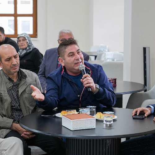 Keçiören Belediyesi Bağlum'da imar planı çalışmalarına devam ediyor