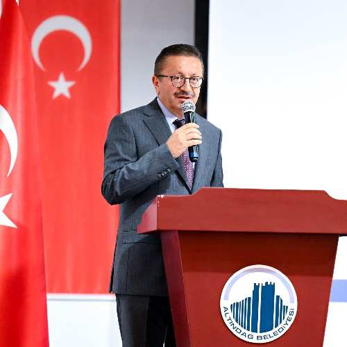 Altındağ Belediyesi Dijital Dünya ve Sosyal Medya Kullanımı paneline ev sahipliği yaptı