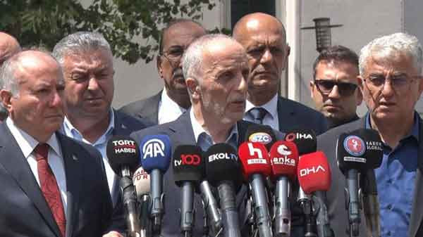 Türk-İş Ankara'da eylem düzenleyecek: Bakanlığa yürüyecekler!