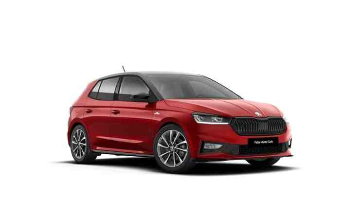Skoda Fabia için 12 ay taksitli kampanya açıklandı