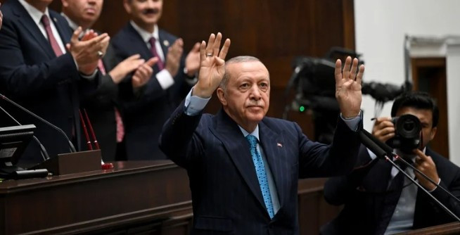 Cumhurbaşkanı Erdoğan: 'Hayat pahalılığı kaynaklı her türlü sıkıntının farkındayız' - Resim : 2