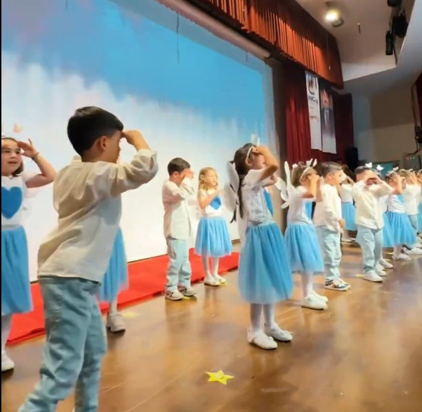 Sincan Belediyesi Anne Çocuk Oyun Evleri ve Bebek Kütüphanelerinden yıl sonu gösterisi - Resim : 2