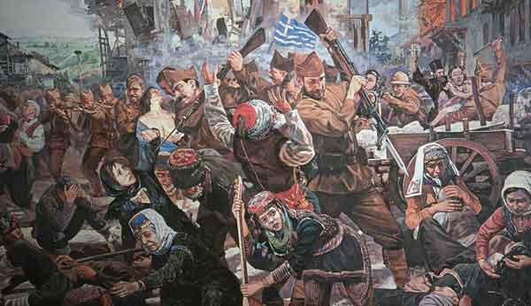 Cumhuriyetin Temelindeki Milli Ruh Resim Sergisi Başkentte açıldı