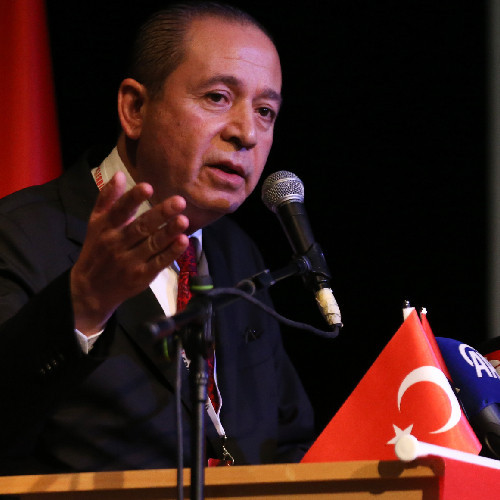Gençlerbirliği Başkanı Osman Sungur: Yükümüz daha da ağır, sorumluluğumuz büyük - Resim : 2