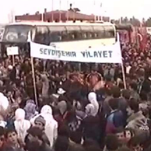 15 bin kişi, yaşadıkları yerin il olması için Ankara'ya gelmeye çalışmıştı: Tam 31 yıl oldu